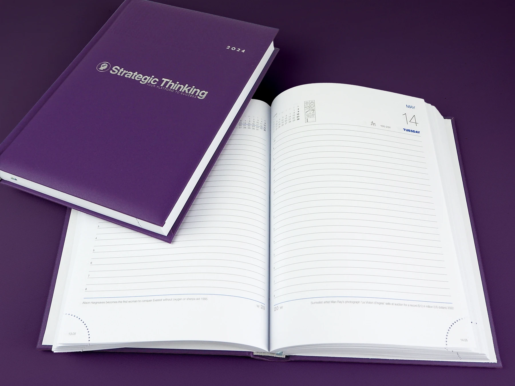 strategic thinking planner